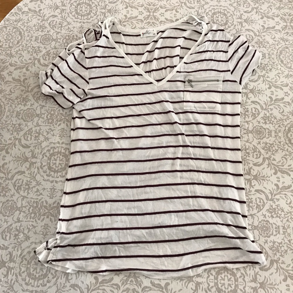 Striped T-Shirt!
